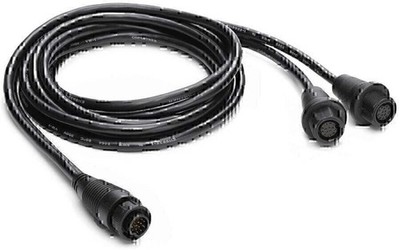 Humminbird 14-Pin Y-Cable  14 M360 2DDI Y MEGA 360 & 2D/MDI Y Cable