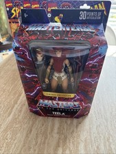 MOTU 2026 Masters of The Universe Masterverse Vintage Collection TEELA Figure