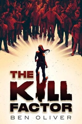 Ben Oliver The Kill Factor (Gebundene Ausgabe) (US IMPORT)