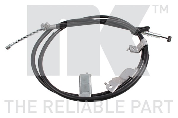 Nk Bremsseil Seilzug Feststellbremse 902665 FüR Cr Honda 5 2 RD5 Ctdi RD9-image