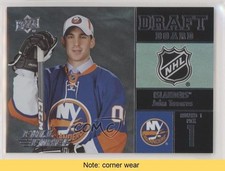 2015-16 Upper Deck Full Force Draft Board John Tavares #DB-TA READ f0v
