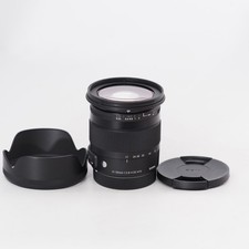 Sigma AF 17-70mm f/2.8-4 DC Macro OS HSM Contemporary Canon EOS EF Good  13354