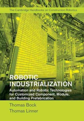 Roboterindustrialisierung: Automatisierungs- und Robotertechnologien für kundenspezifische Co