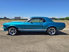 1967 Ford Mustang 