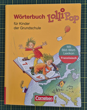 Wörterbuch LolliPop Französisch Grundschule...
