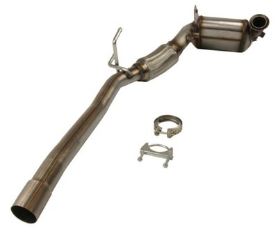 DPF Rußpartikelfilter Dieselpartikelfilter MAXGEAR 27-6003 für VW PASSAT B6 3C5