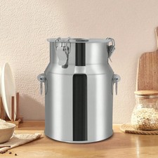 Edelstahlmilchkanne 5L mit Silikondichtung Billig24