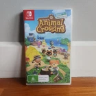 Animal Crossing: New Horizons Nintendo Switch - Australian Release - free post