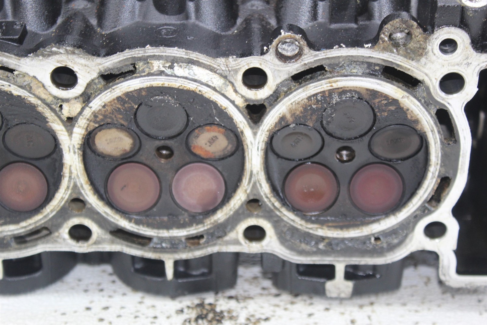 2003 YAMAHA WAVERUNNER FX140 ENGINE MOTOR CYLINDER HEAD CAMS VALVES COVER