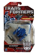 Transformers Generations Scourge Deluxe Class