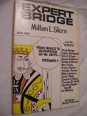 EXPERT BRIDGE By Milton L. Stern *Excellent Condition*