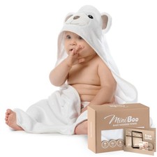 Hooded Baby Towels for Newborn Toddler Super Soft Baby Bath Towels with Ho...