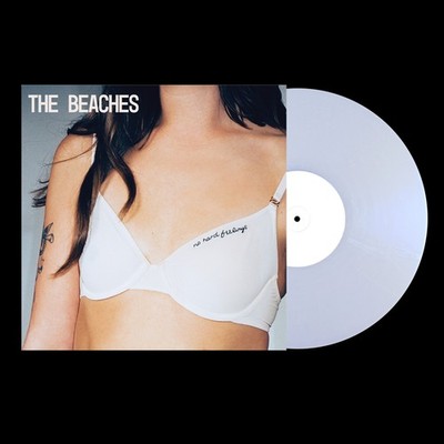 Beaches: NO HARD FEELINGS (PEARLESCENT BLUE VINYL) (Vinyl)