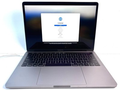 2018 MacBook Pro A1989 - 13'', 2.7GHz i7, 16GB RAM, 512GB SSD, macOS Sonoma