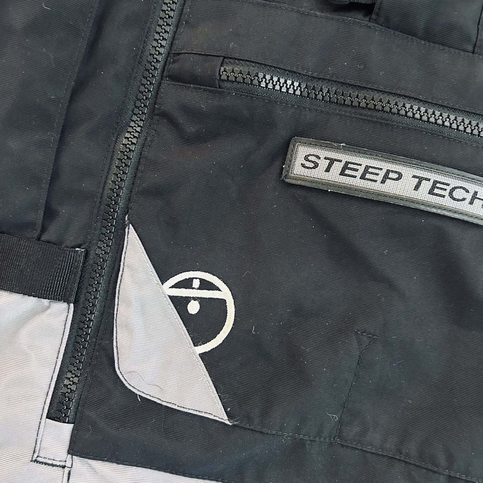 2011 North Face Steep Tech Utility Work Shell Jac… - image 6