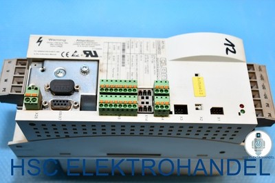 CLOOS Schweisstechnik ECSDA016C4B551 Frequenzumrichter Art.No. 033599100