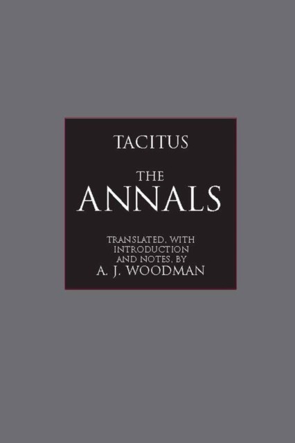 The Annals by Tacitus (Paperback Book)