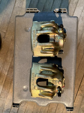 1995-2002 Front Right Front Left Brake Caliper Set Ate - E36 M3 M Z3 BMW OEM NEW