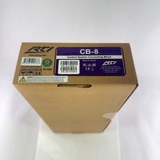 RTI CB-8 Control System Connecting Block 10-2...