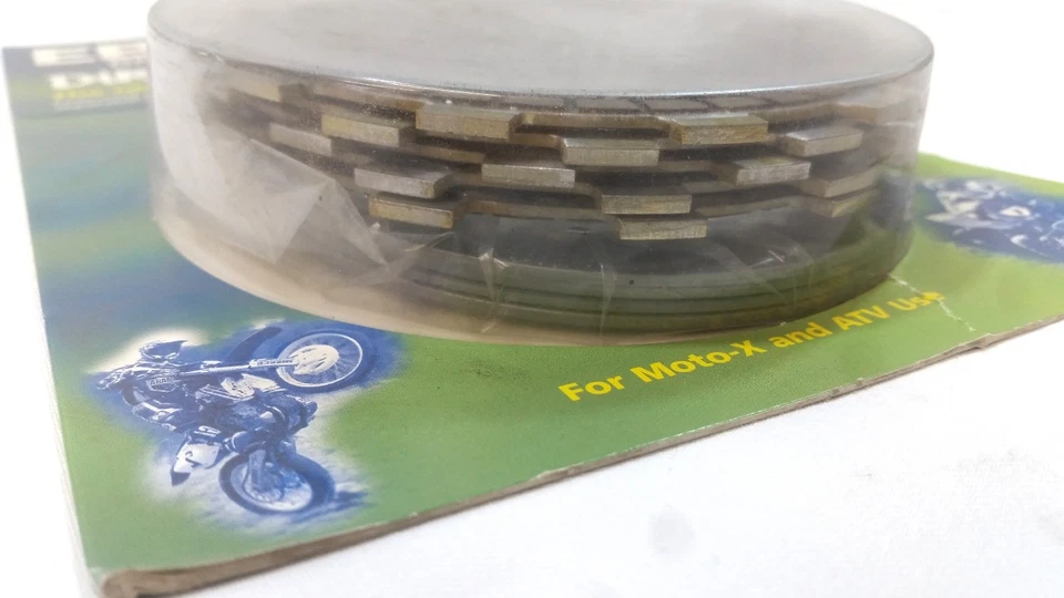 Kit de embrague completo EBC DRC para Suzuki RM80 y RM85 DRC25 Foto 3 de 4