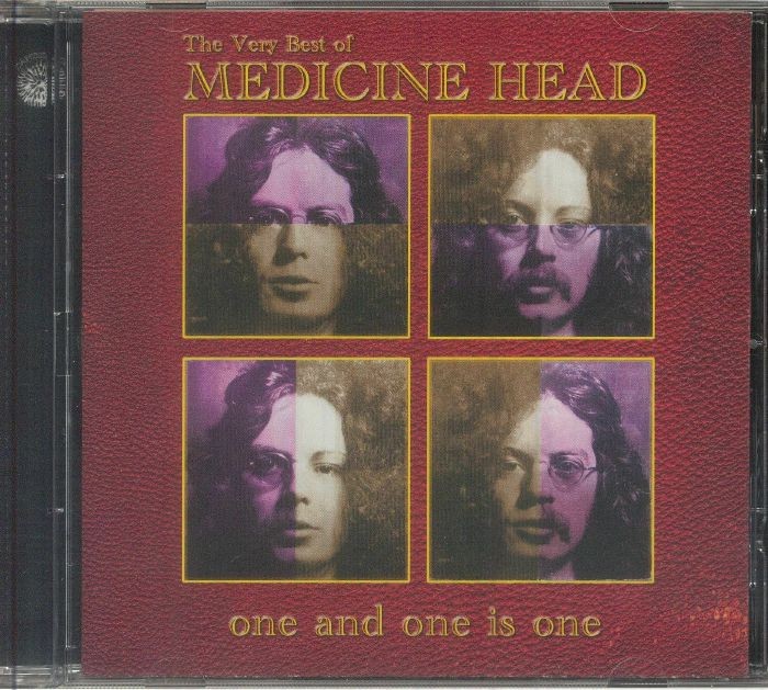 MEDICINE HEAD - One & One Is One: The Very Best Of Medicine Head - CD
