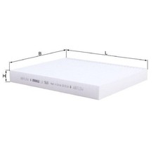 Innenraumfilter Pollenfilter für Jeep Compass MK49 Patriot MK74 | 24318920