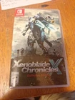 Xenoblade Chronicles X Definitive Edition (Nintendo Switch) Complete in Box CIB