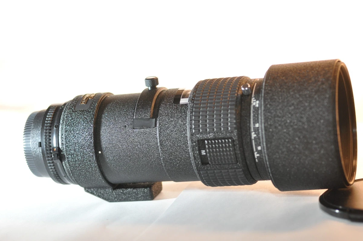 300mm Focal f/4 Nikon Camera Lenses for sale | eBay
