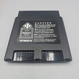 Gauntlet Tengen (Nintendo Entertainment System NES) Complete With Manual CIB 