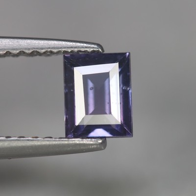 0.62 Cts_Stunning Collection_100 % Natural Unheated Purple Spinel_Srilanka