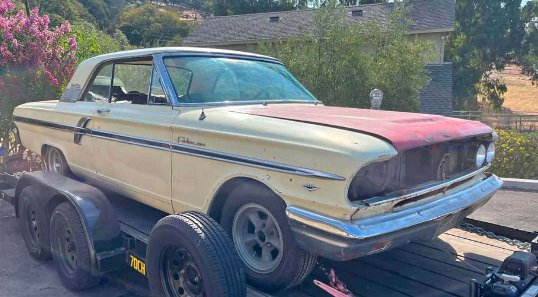 1964 Ford Fairlane