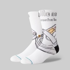 Stance x Beastie Boys Socks 'Hello Nasty'  Size L  New In Box  2018