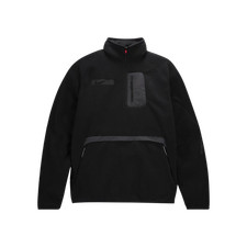 Nike Travis Scott NRG BH Quarter Zip Black Anthracite