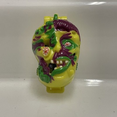 Mattel - Mighty Max - Head Case 1993 Bluebirds Toys KOMPLETT 100%