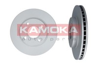 2X Kamoka Bremsscheibe 103728 FüR Mondeo BNP GBP Ford 1 Turnier Scorpio 2 GNR