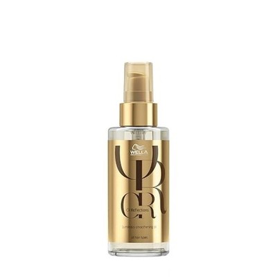 2 X100 ml Wella Professionals Oil Reflections Luminous Smoothening Hair Oil