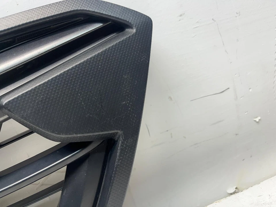 2021 2022 2023 SUBARU CROSSTREK PARRILLA OEM PARACHOQUES DELANTERO Foto 3 de 4