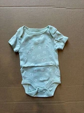 Gerber Baby Bodysuit 0–3M Cotton One-Piece 
