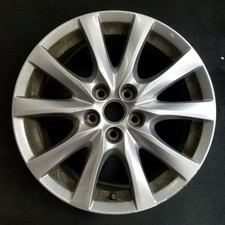 Mazda 6 OEM Wheel 17" 2014-2017 Rim Original Factory Alloy 9965077570 64957