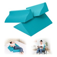 3-in-1 Side Wedge Pillow,Wedge Pillow for Back Pain Relief,Foam Wed... Fast Ship