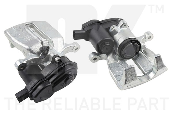 Bremssattel NK 2147183 FüR 4GA A7 Audi Gusseisen A6 C7 4G2 4GC Avant 4G5 4GD 4GF-image