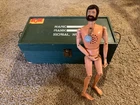 Vintage 1964-73 G.I. Joe and Adventure Team Lot of 5 Action Figures