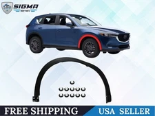 Right Front Passenger Side Fits 2017-2021 Mazda CX-5 Fender Flare Molding Trim