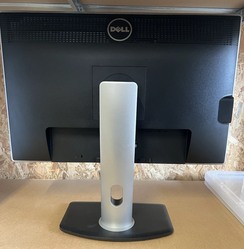 Bilderschirm Dell U2412Mc 24 Zoll Monitor DVI VGA DisplayPort - Bild 2 von 3