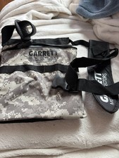 Garrett Metal Detector Bag, With Tool Holders