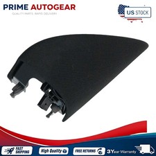Passenger Side Audio Speaker Tweeter Active Cover For 2017-2023 Tesla Model 3