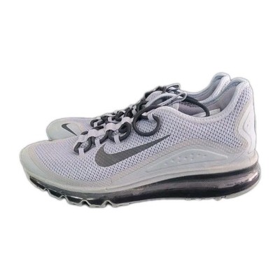 Size 10- Nike Air Max 2017 Cool Grey | eBay