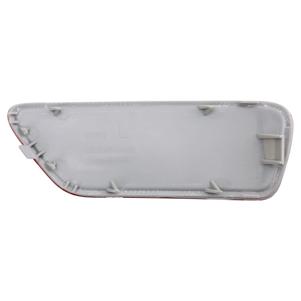 Luz de señalización trasera izquierda roja del lado del conductor para Dodge Jeep CH1184100 Foto 4 de 4