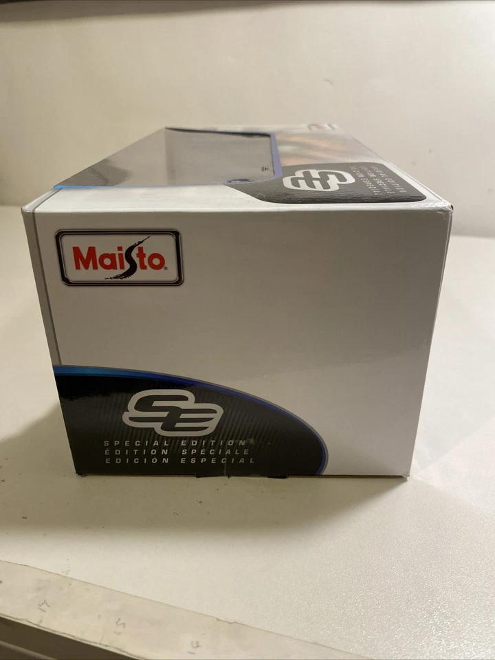 Maisto 2020 福特野马 Shelby GT500 特别版 - 1: 18 比例 — 第 3/4 张图片