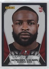 2020 Panini NFL Sticker & Card Collection Silver Ke'Shawn Vaughn Rookie RC 0u0k. rookie card picture